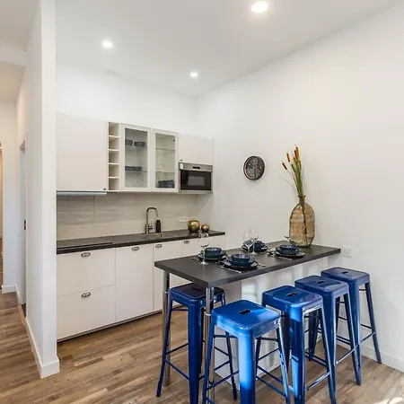 Apartment Casa Azul Bonfim