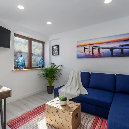 Casa Azul Bonfim Apartment *