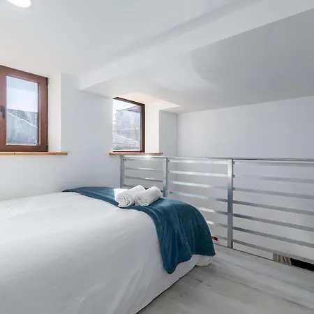 Apartment Casa Azul Bonfim Porto