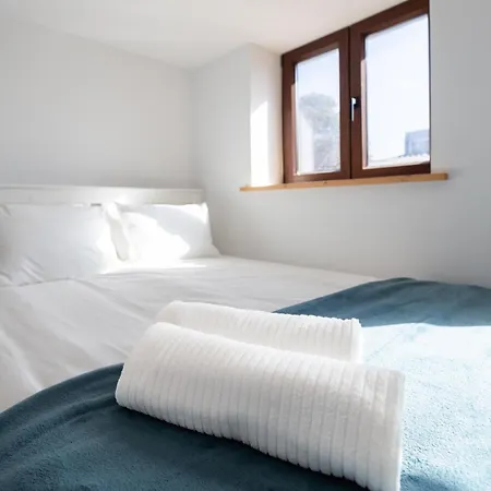 Casa Azul Bonfim Apartment