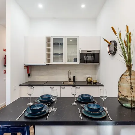 Casa Azul Bonfim Apartment *
