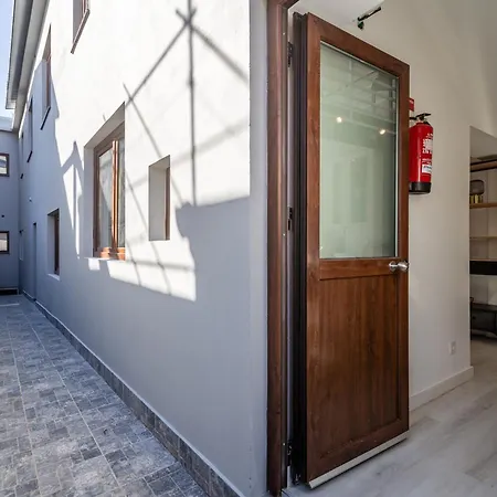 Apartment Casa Azul Bonfim *