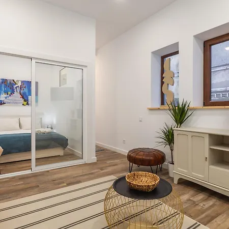 Apartment Casa Azul Bonfim